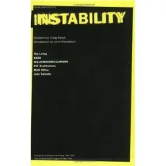 Coperta cărții Young Architects 8 - Instability