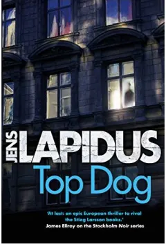 Coperta cărții Top Dog