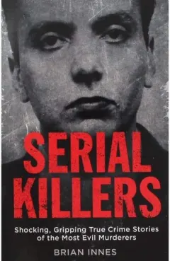 Coperta cărții Serial Killers