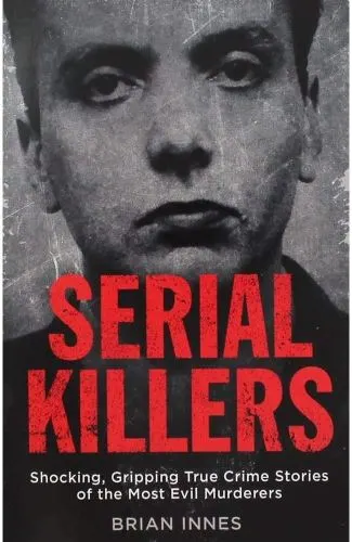 Coperta cărții Serial Killers
