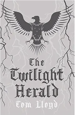Coperta cărții The Twilight Herald: The Twilight Reign: Book 2