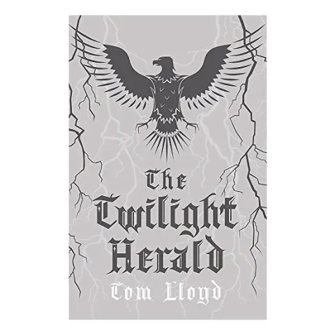 Coperta cărții The Twilight Herald: The Twilight Reign: Book 2