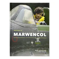 Coperta cărții Welcome to Marwencol