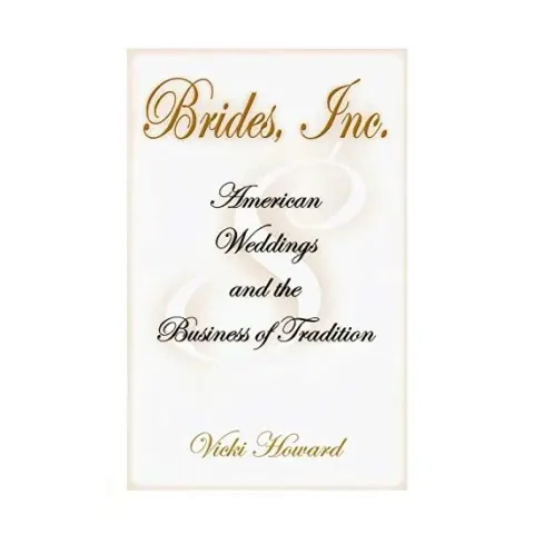 Coperta cărții Brides, Inc