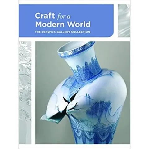 Coperta cărții Craft for a Modern World