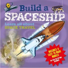 Coperta cărții Build a Spaceship