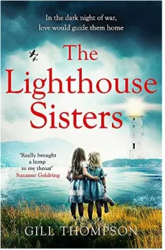 Coperta cărții Lighthouse Sisters
