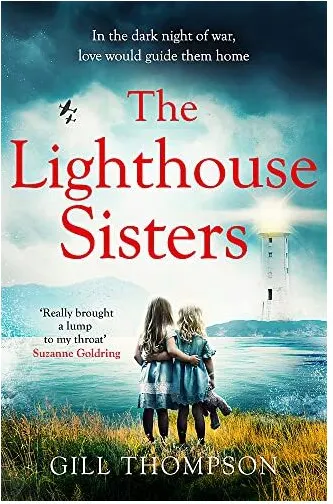 Coperta cărții Lighthouse Sisters