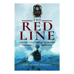 Coperta cărții Red Line