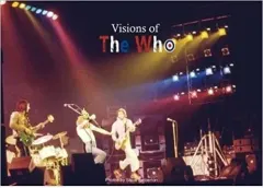 Coperta cărții Visions of The Who