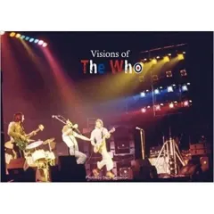 Coperta cărții Visions of The Who