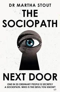 Coperta cărții Sociopath Next Door