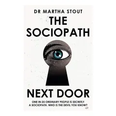 Coperta cărții Sociopath Next Door