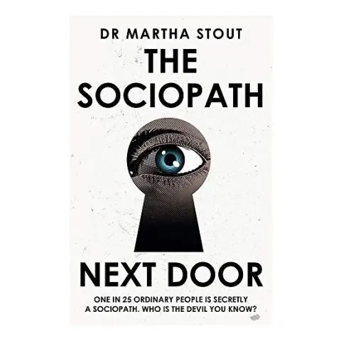Coperta cărții Sociopath Next Door
