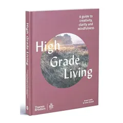 Coperta cărții High Grade Living