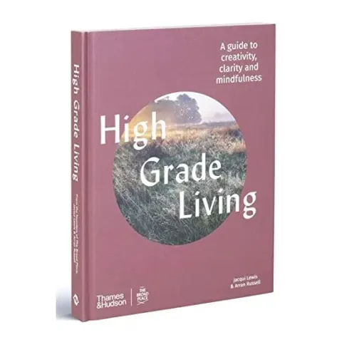 Coperta cărții High Grade Living