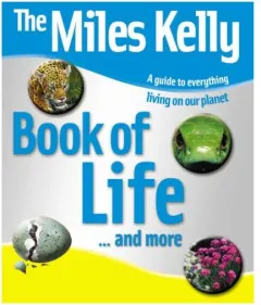 Coperta cărții The Miles Kelly book of life