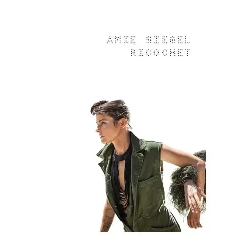 Coperta cărții Amie Siegel: Ricochet, Ulrike Groos