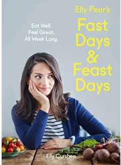 Coperta cărții Elly Pear’s Fast Days and Feast Days
