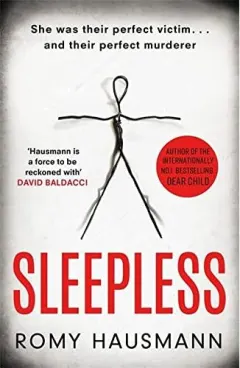 Coperta cărții Sleepless