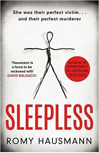 Coperta cărții Sleepless