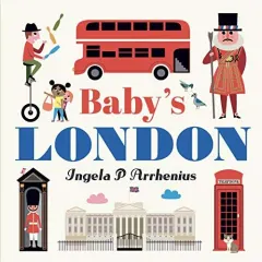Coperta cărții Baby's London