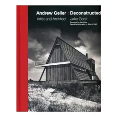 Coperta cărții Andrew Geller