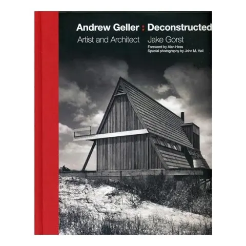 Coperta cărții Andrew Geller