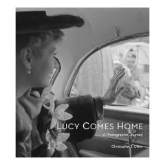 Coperta cărții Lucy Comes Home