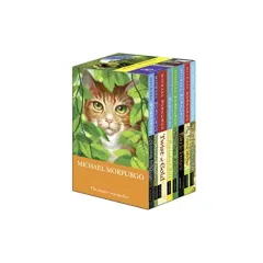 Coperta cărții Michael Morpurgo - 8 Books Collection Box Set