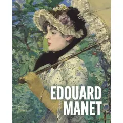 Coperta cărții Art Masters: Edouard Manet