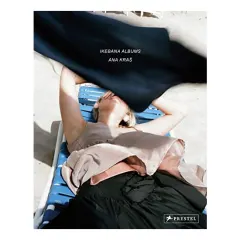 Coperta cărții Ana Kraš: Ikebana Albums