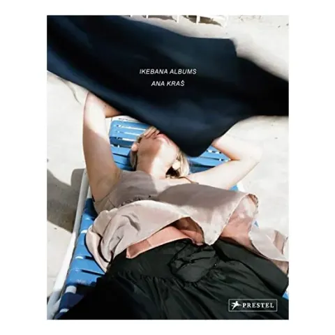 Coperta cărții Ana Kraš: Ikebana Albums