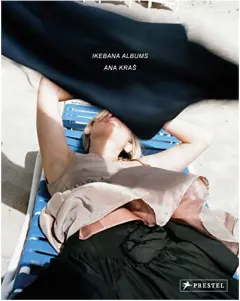 Coperta cărții Ana Kraš: Ikebana Albums