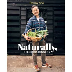 Coperta cărții Naturally, Delicious Dinners: 100 Easy And Healthy(...)