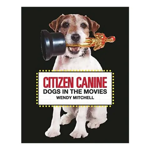 Coperta cărții Citizen Canine