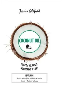 Coperta cărții Coconut Oil