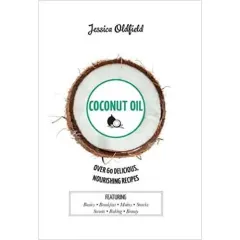 Coperta cărții Coconut Oil