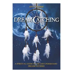 Coperta cărții DreamCatching