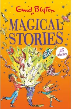 Coperta cărții Magical Stories
