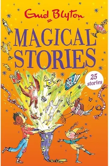 Coperta cărții Magical Stories