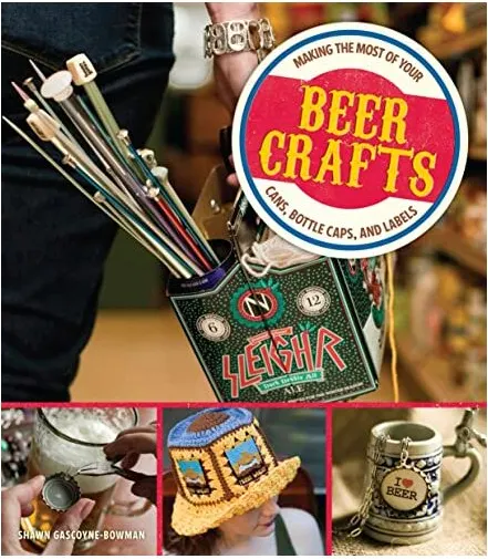 Coperta cărții Beer crafts