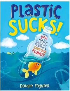 Coperta cărții Plastic Sucks!