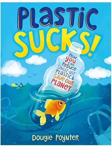 Coperta cărții Plastic Sucks!