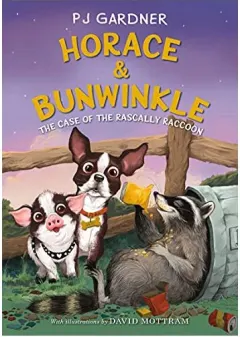 Coperta cărții Horace and Bunwinkle