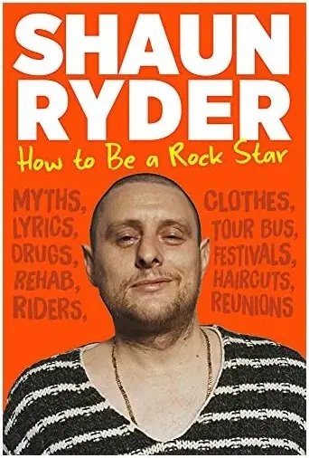 Coperta cărții How to Be a Rock Star