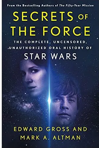Coperta cărții Secrets of the Force