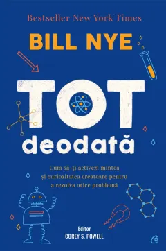 Coperta cărții Tot deodată
