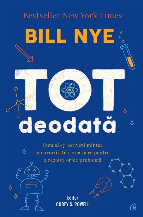 Coperta cărții Tot deodată