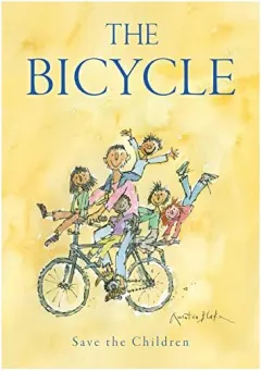 Coperta cărții Bicycle
